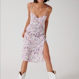 Sunday Best VIOLA DRESS size small